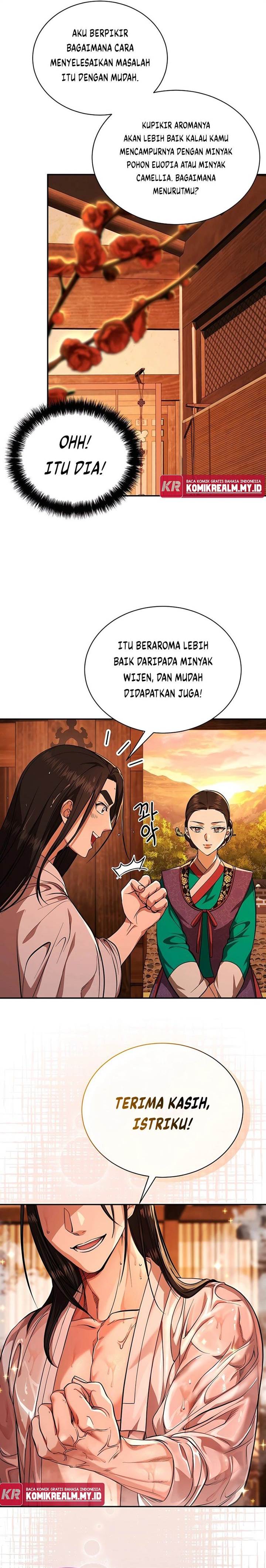 muscle-joseon - Chapter: 4