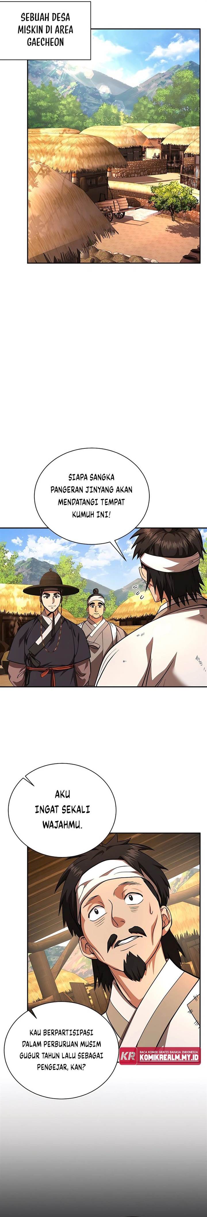 muscle-joseon - Chapter: 4