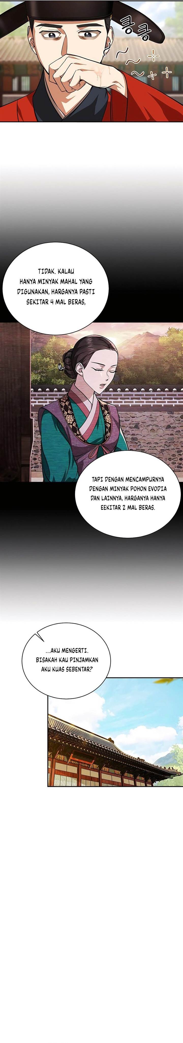 muscle-joseon - Chapter: 4