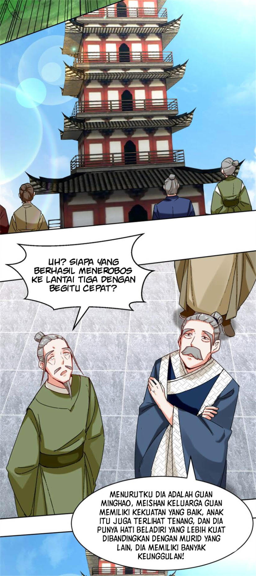 endless-devourer - Chapter: 16
