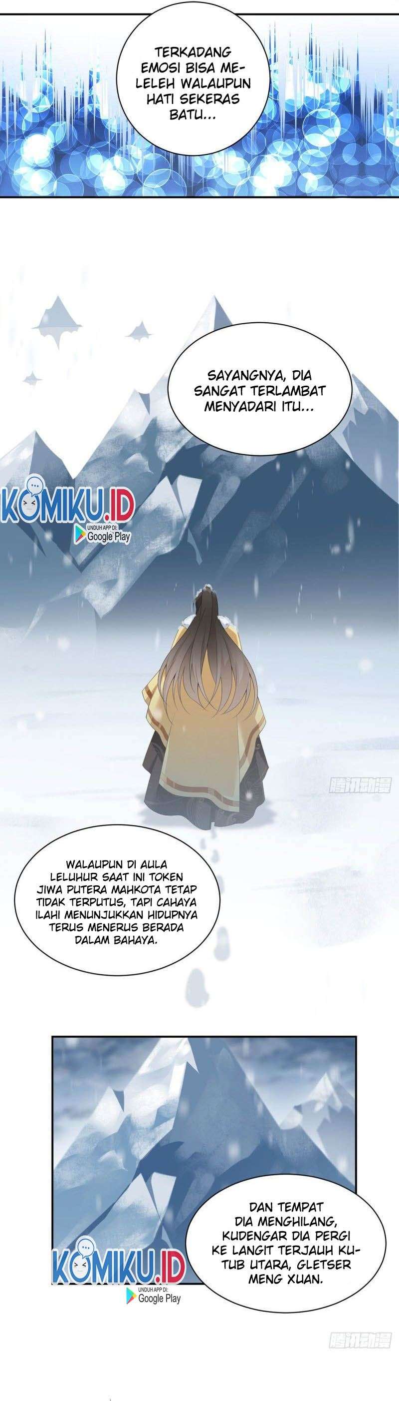 meng-shi-zai-shang - Chapter: 190