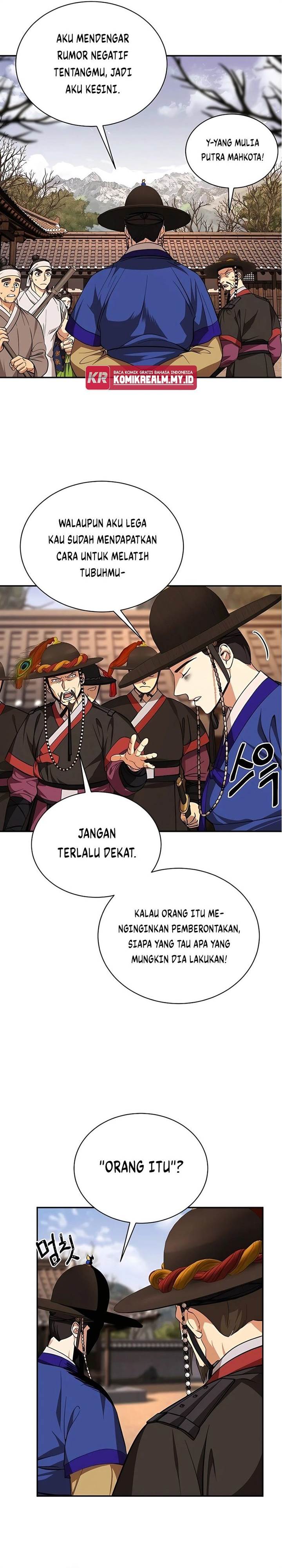 muscle-joseon - Chapter: 5