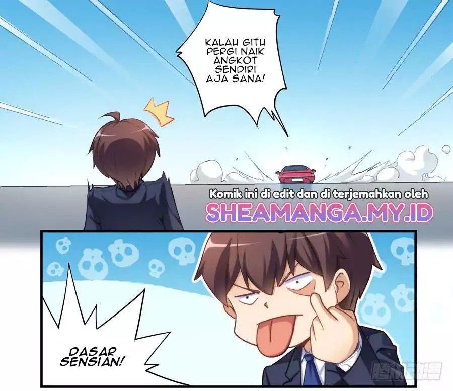 i-am-gao-fu-shuai - Chapter: 14