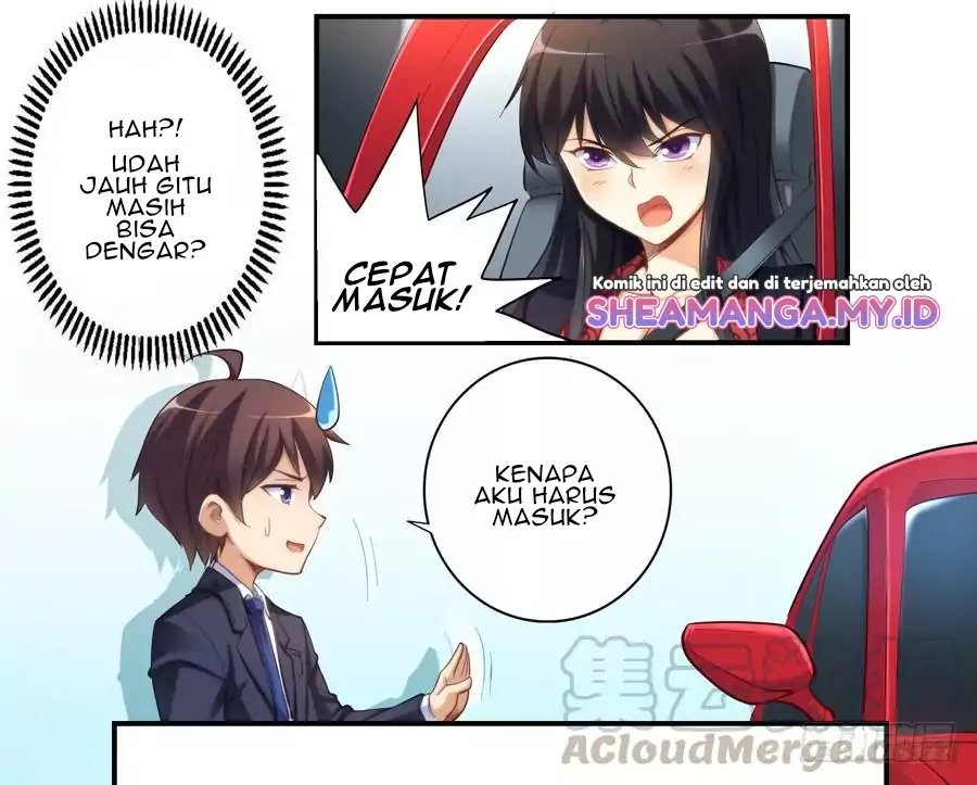 i-am-gao-fu-shuai - Chapter: 14