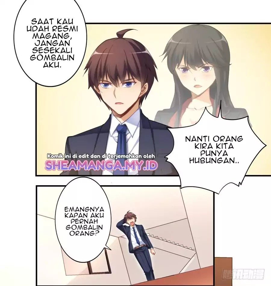 i-am-gao-fu-shuai - Chapter: 14