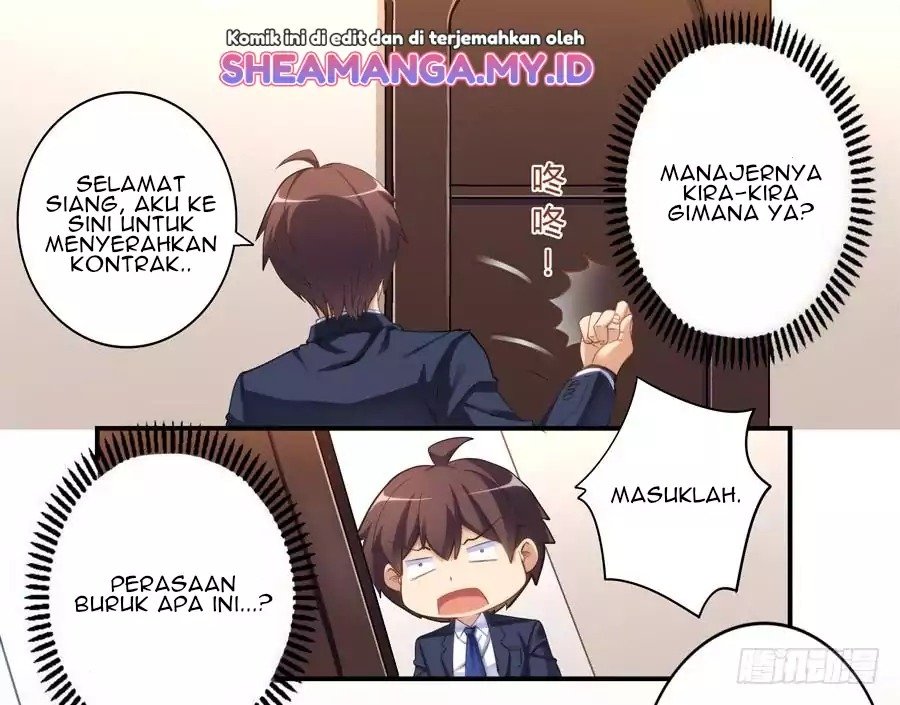 i-am-gao-fu-shuai - Chapter: 14
