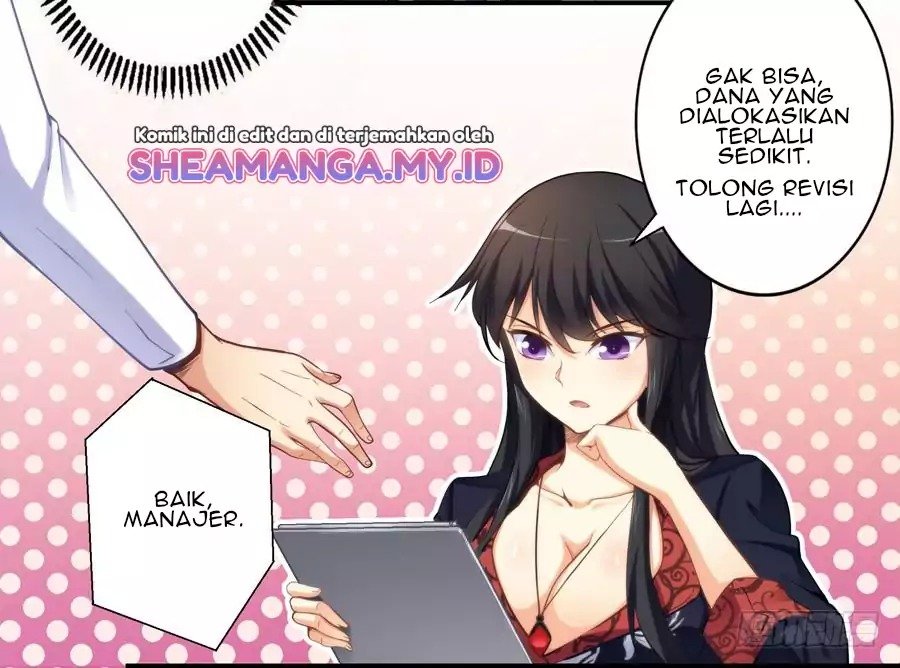 i-am-gao-fu-shuai - Chapter: 14