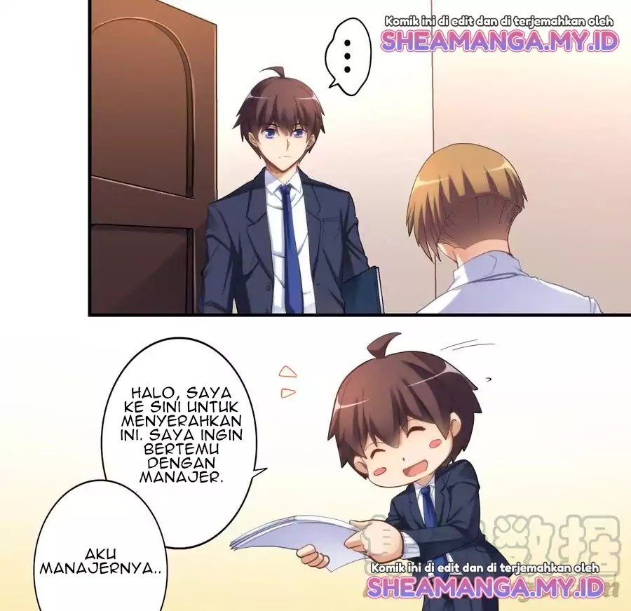 i-am-gao-fu-shuai - Chapter: 14