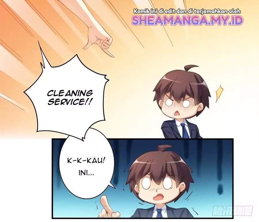 i-am-gao-fu-shuai - Chapter: 14