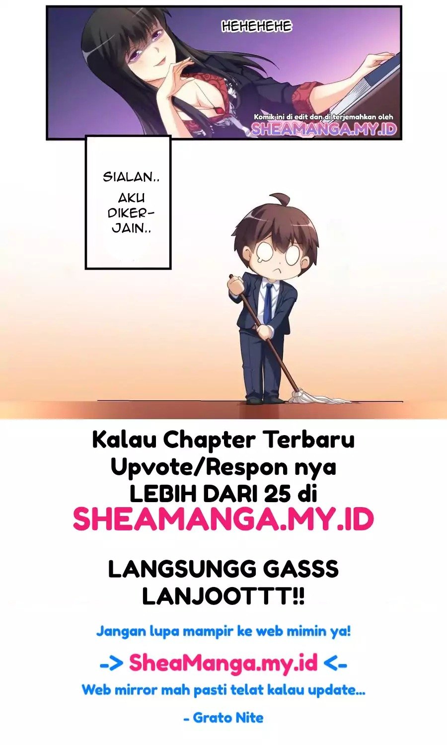 i-am-gao-fu-shuai - Chapter: 14