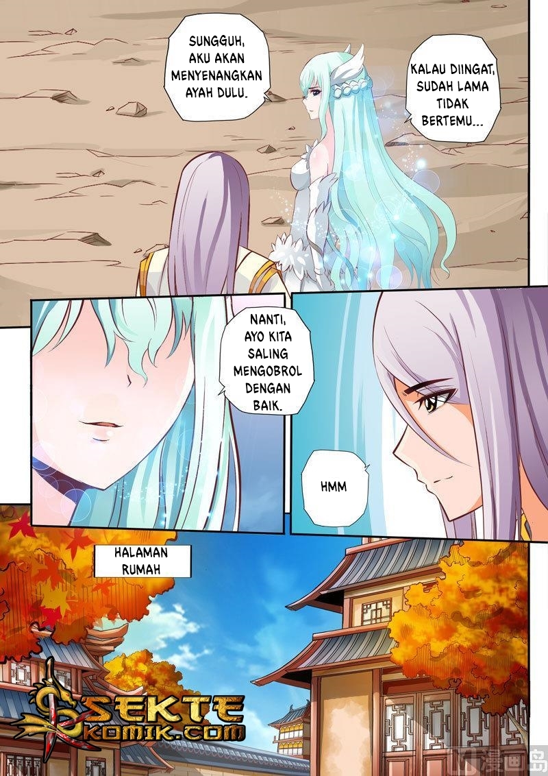 emperor-lingwu - Chapter: 40