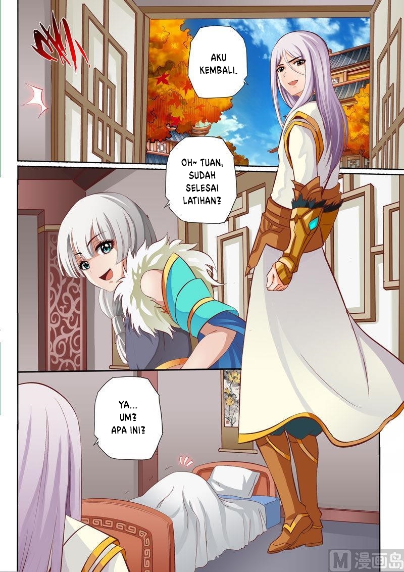 emperor-lingwu - Chapter: 40