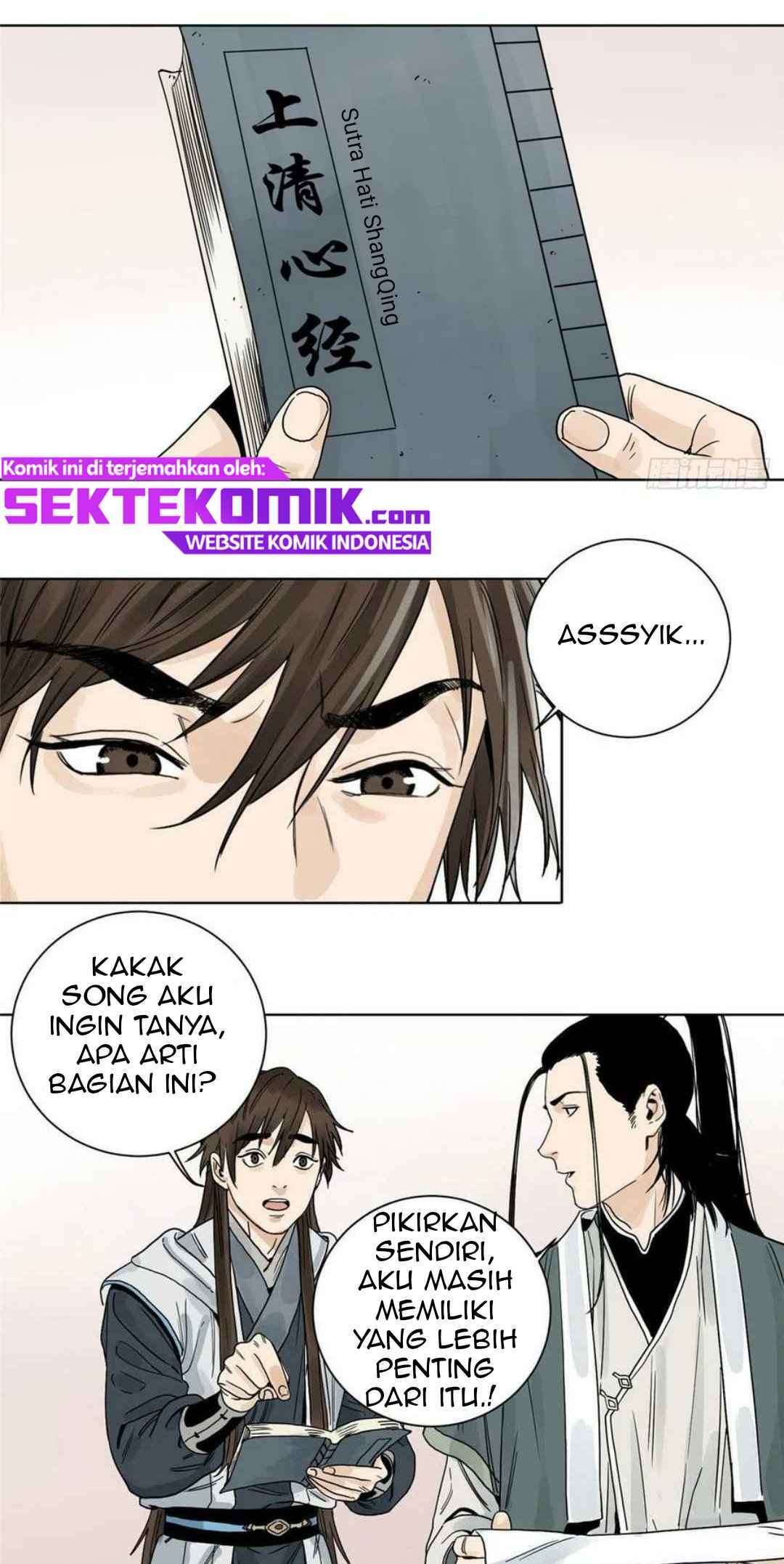 the-taoist - Chapter: 7