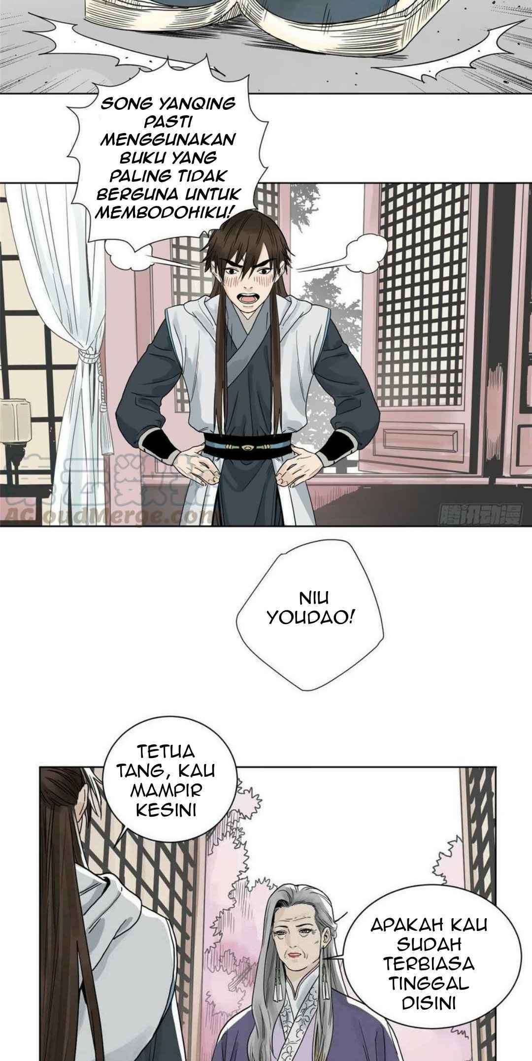 the-taoist - Chapter: 7