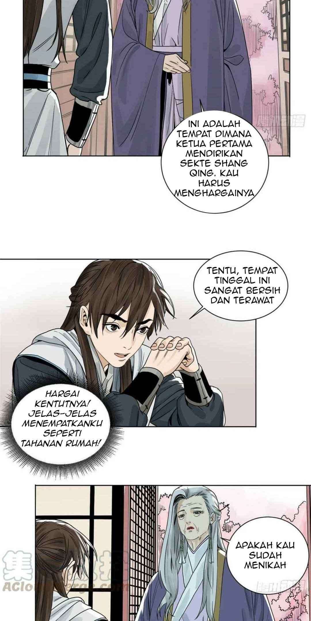 the-taoist - Chapter: 7