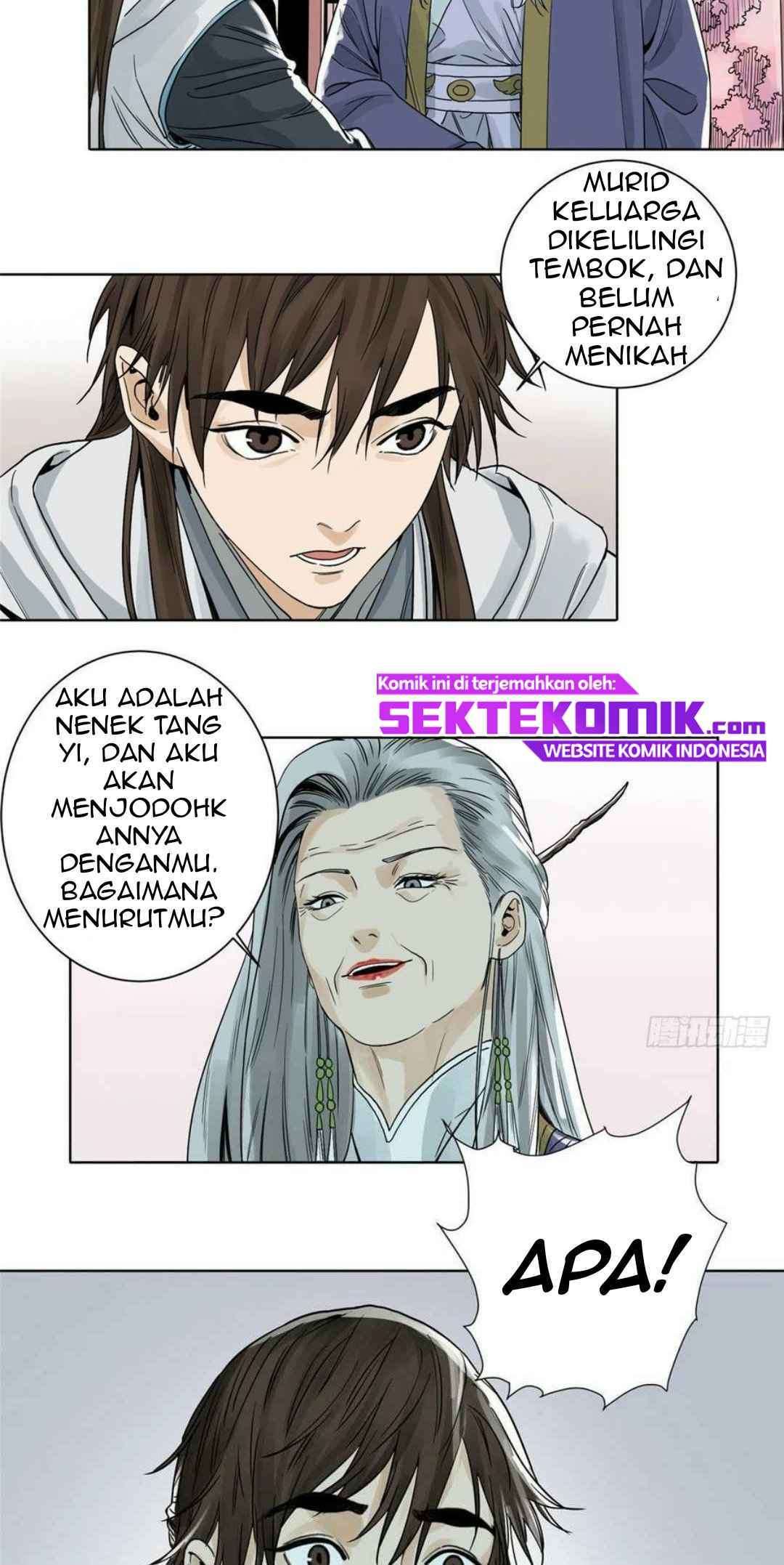 the-taoist - Chapter: 7