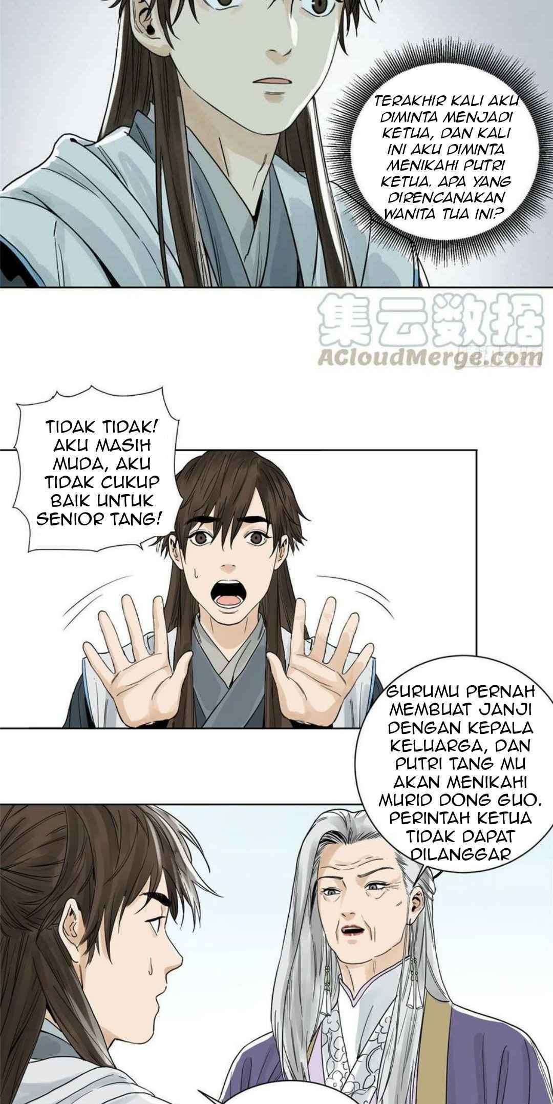 the-taoist - Chapter: 7