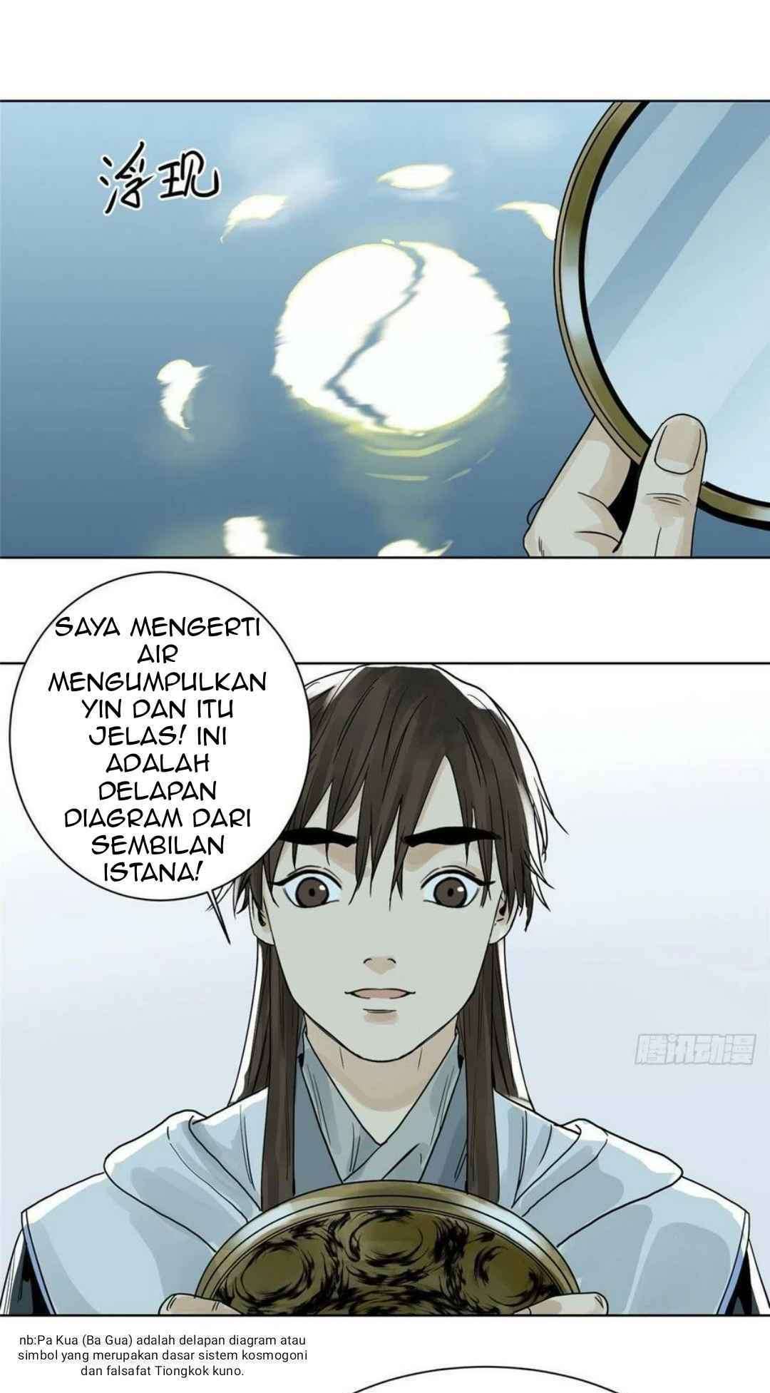 the-taoist - Chapter: 7
