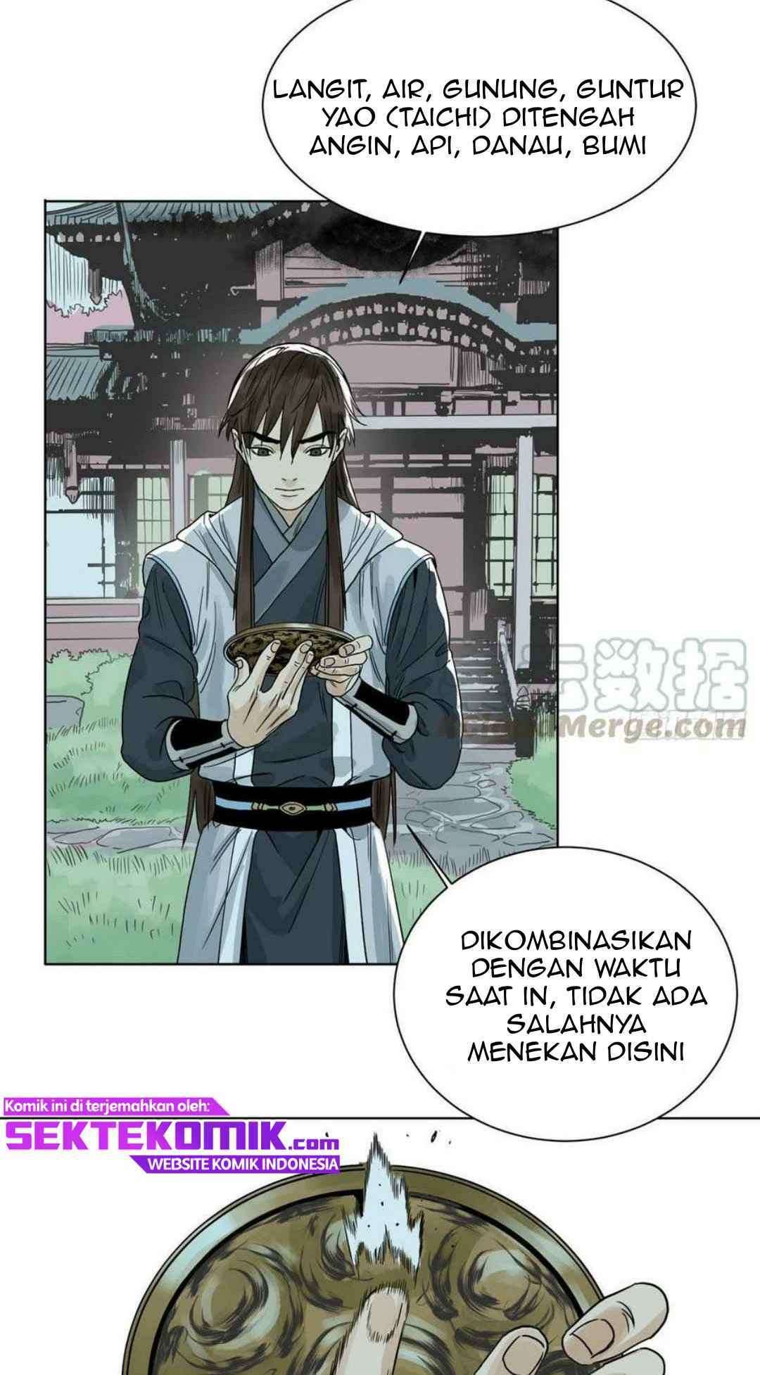 the-taoist - Chapter: 7