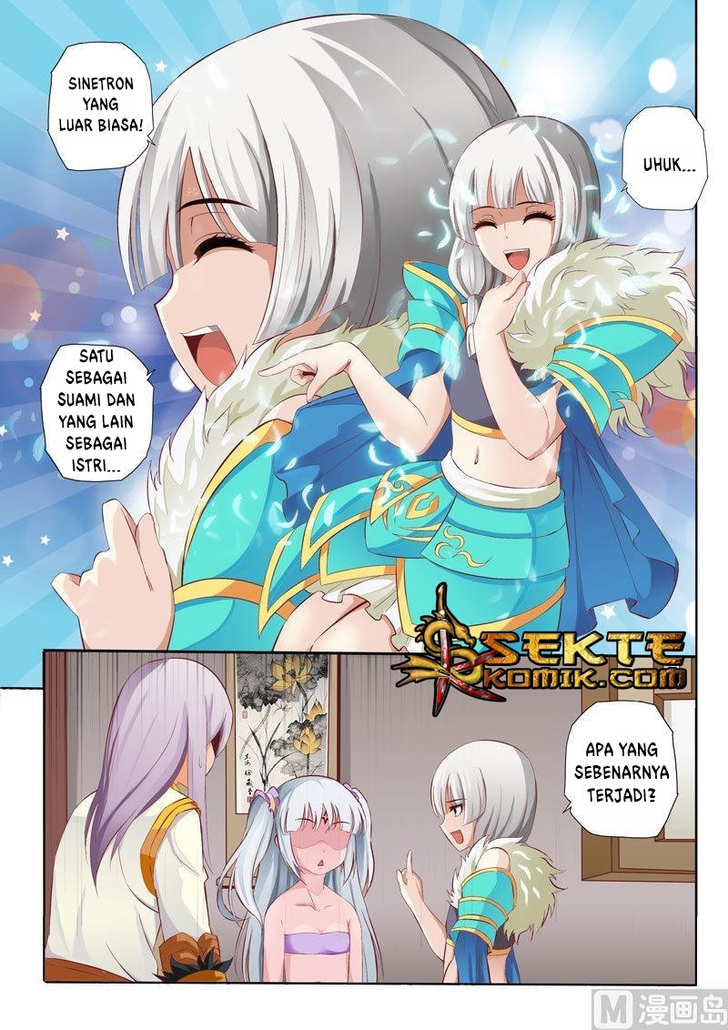 emperor-lingwu - Chapter: 41