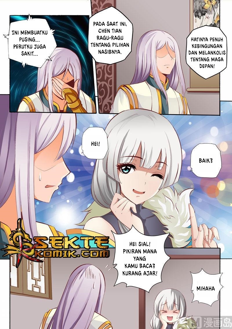 emperor-lingwu - Chapter: 41