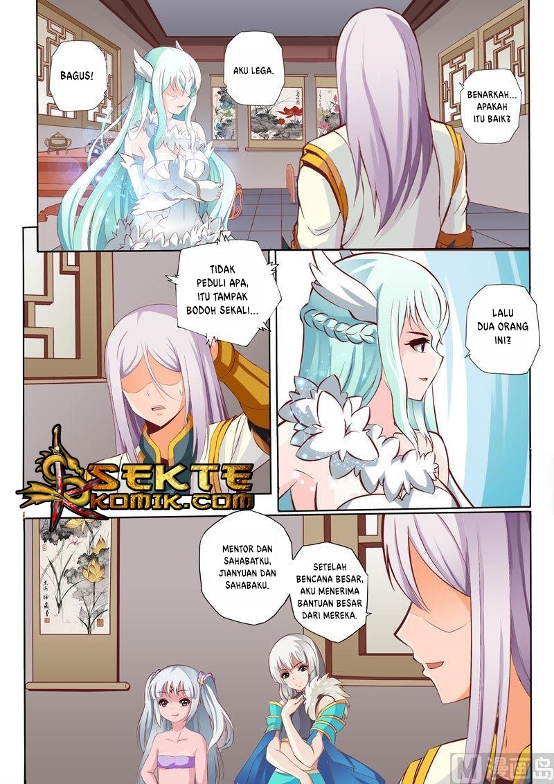 emperor-lingwu - Chapter: 41