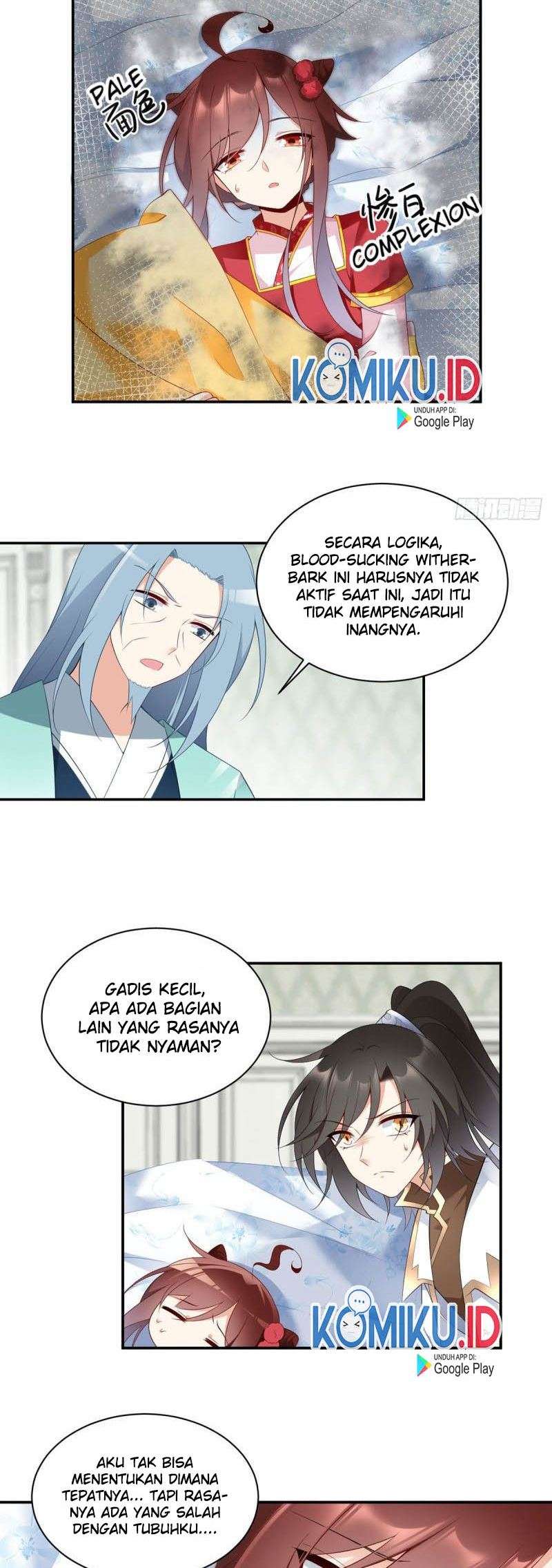 meng-shi-zai-shang - Chapter: 192