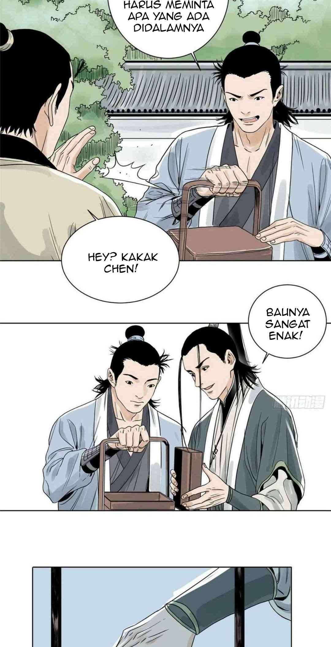 the-taoist - Chapter: 8