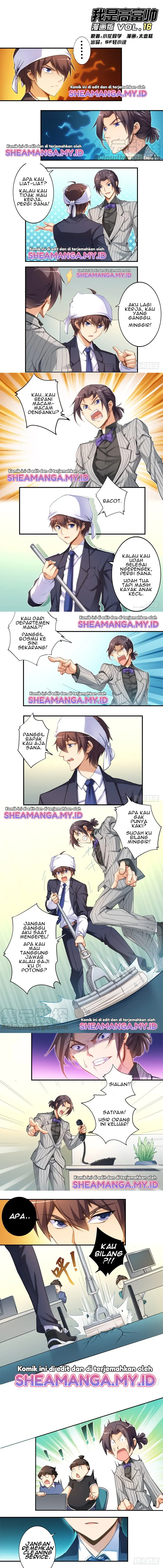 i-am-gao-fu-shuai - Chapter: 16