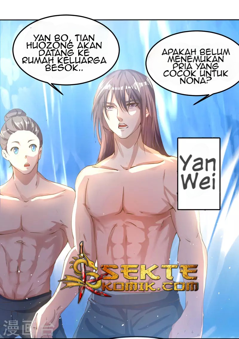 dushi-xiaoyao - Chapter: 01