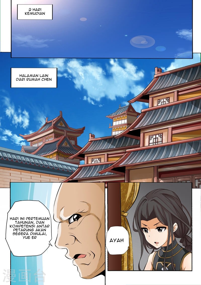 emperor-lingwu - Chapter: 43