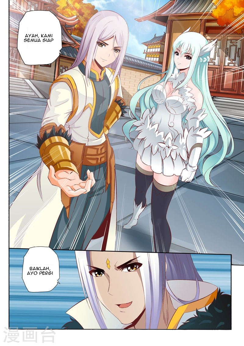 emperor-lingwu - Chapter: 43