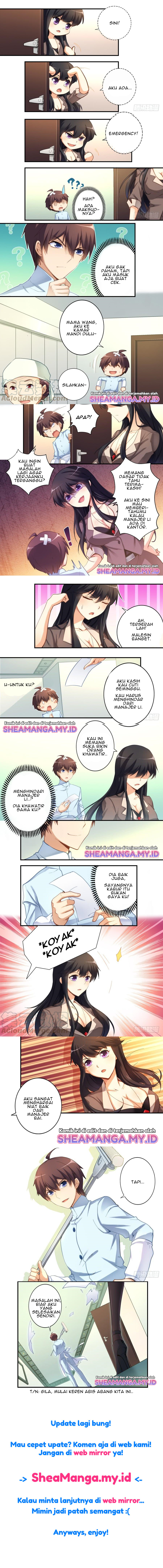 i-am-gao-fu-shuai - Chapter: 18