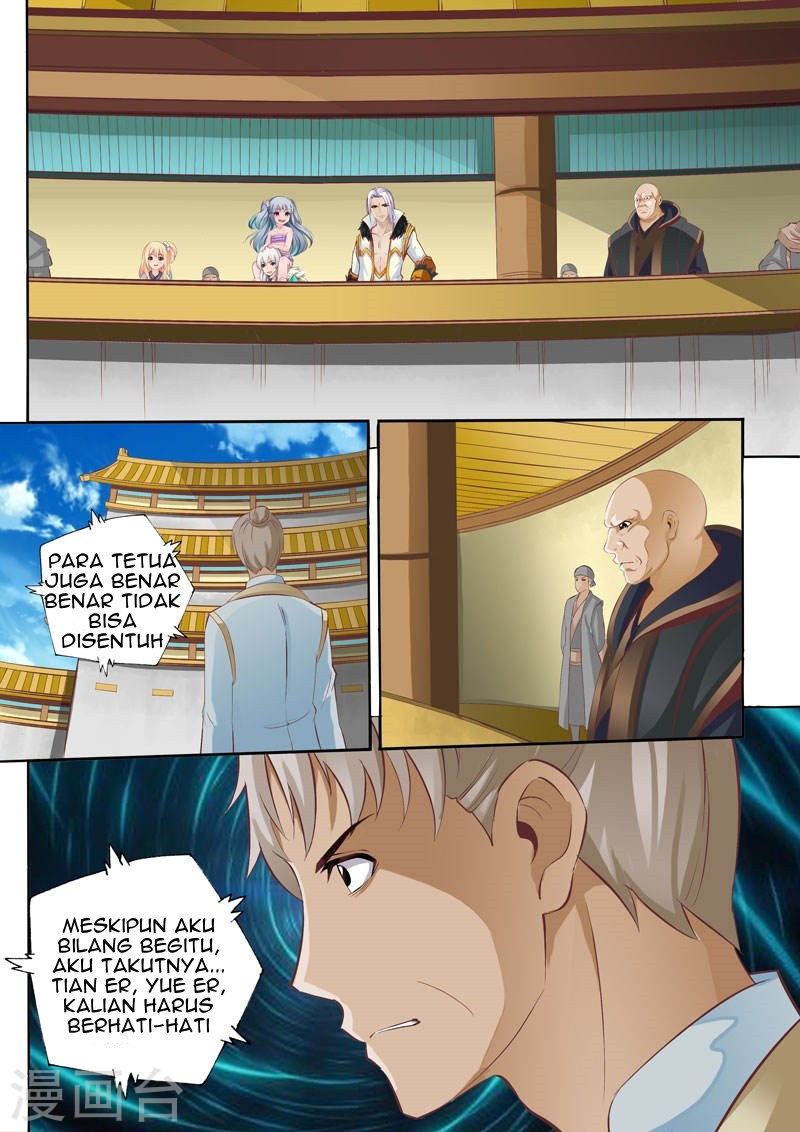 emperor-lingwu - Chapter: 44