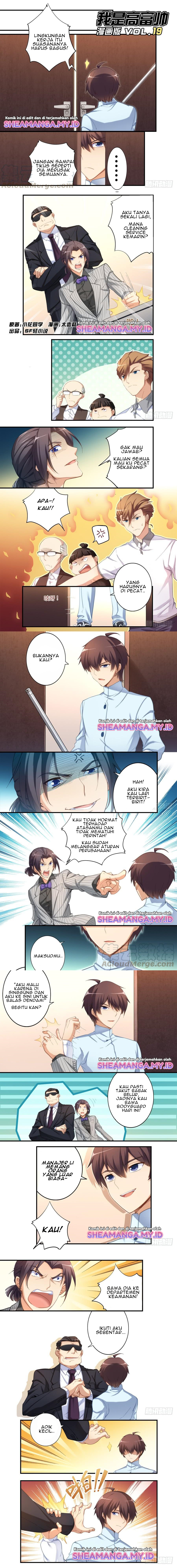 i-am-gao-fu-shuai - Chapter: 19