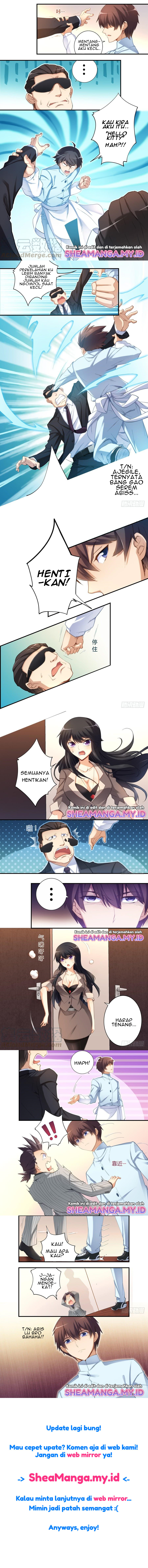 i-am-gao-fu-shuai - Chapter: 19