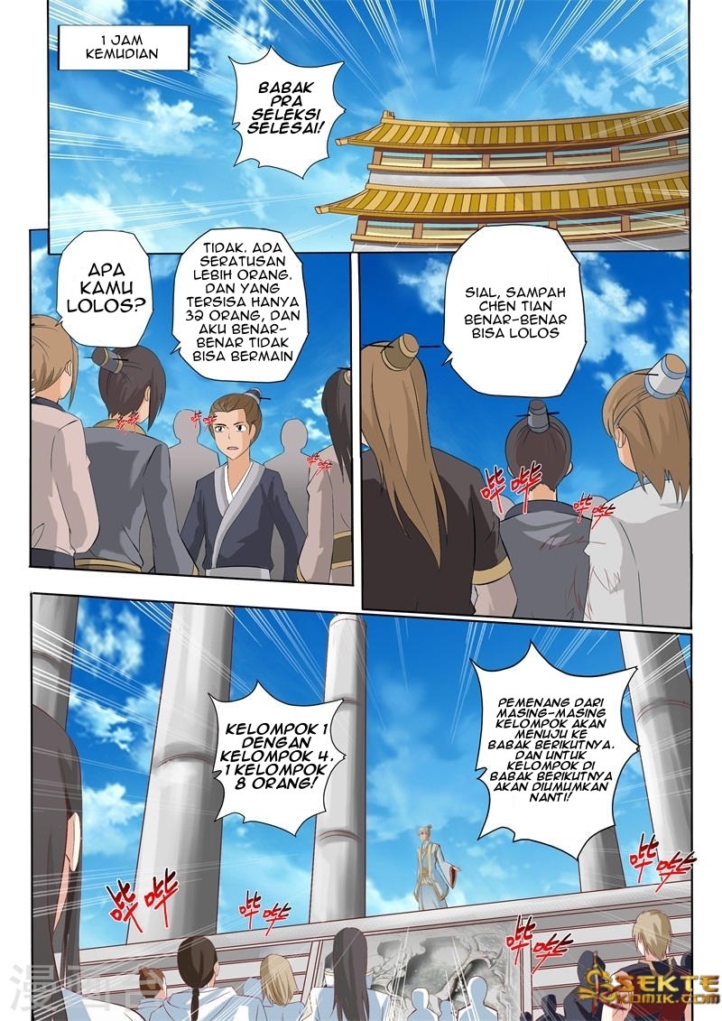 emperor-lingwu - Chapter: 45