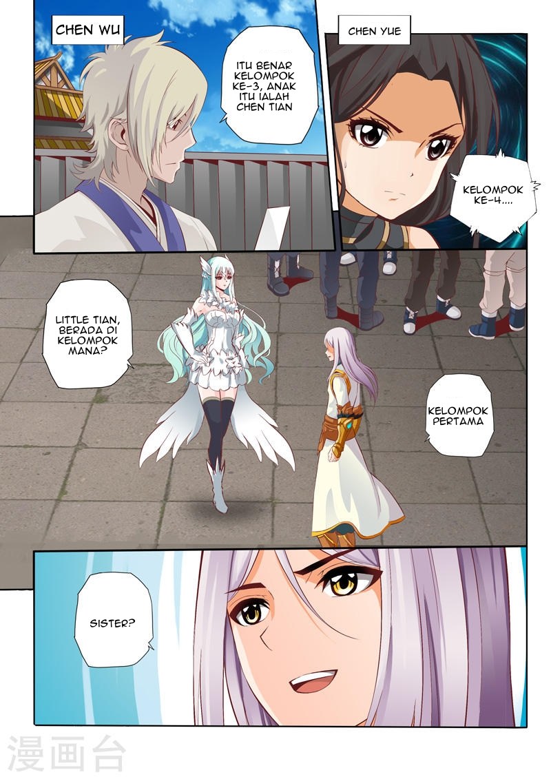 emperor-lingwu - Chapter: 45