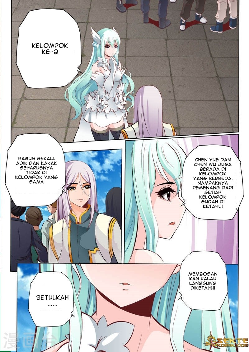 emperor-lingwu - Chapter: 45