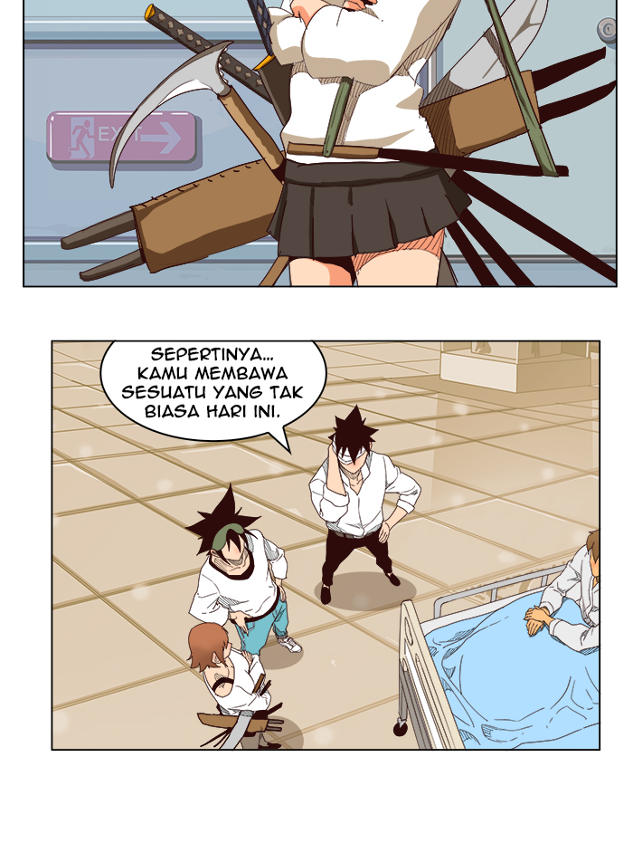 the-god-of-high-school - Chapter: 214