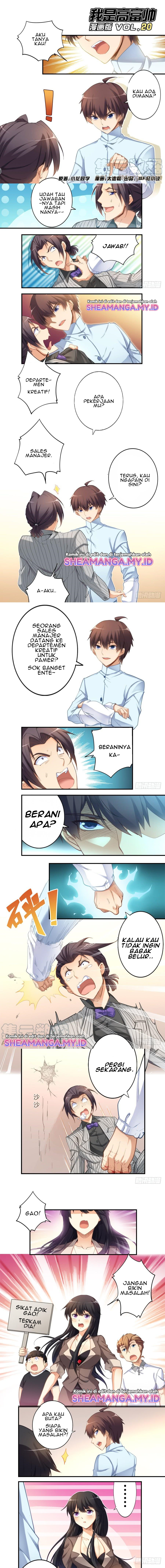 i-am-gao-fu-shuai - Chapter: 20