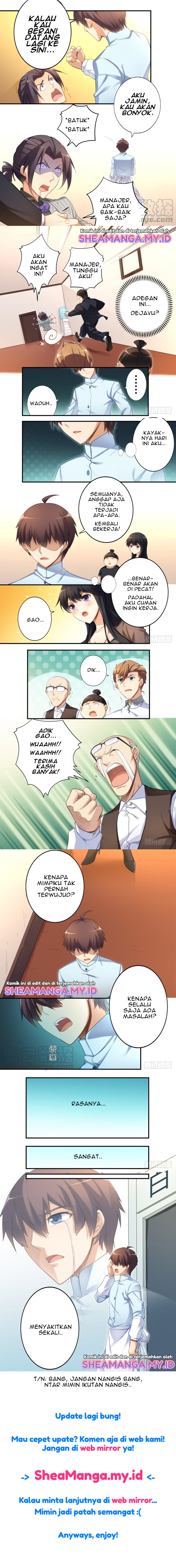 i-am-gao-fu-shuai - Chapter: 20