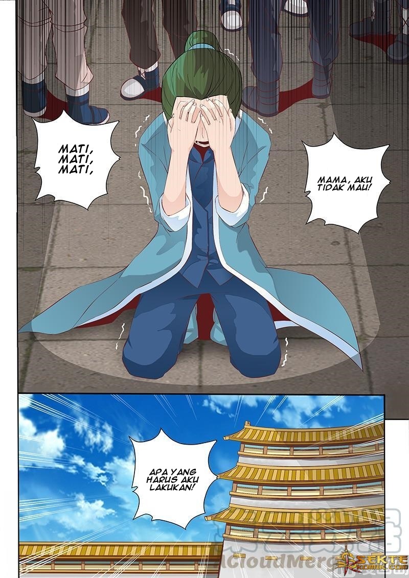 emperor-lingwu - Chapter: 46