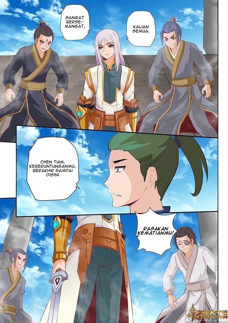 emperor-lingwu - Chapter: 46