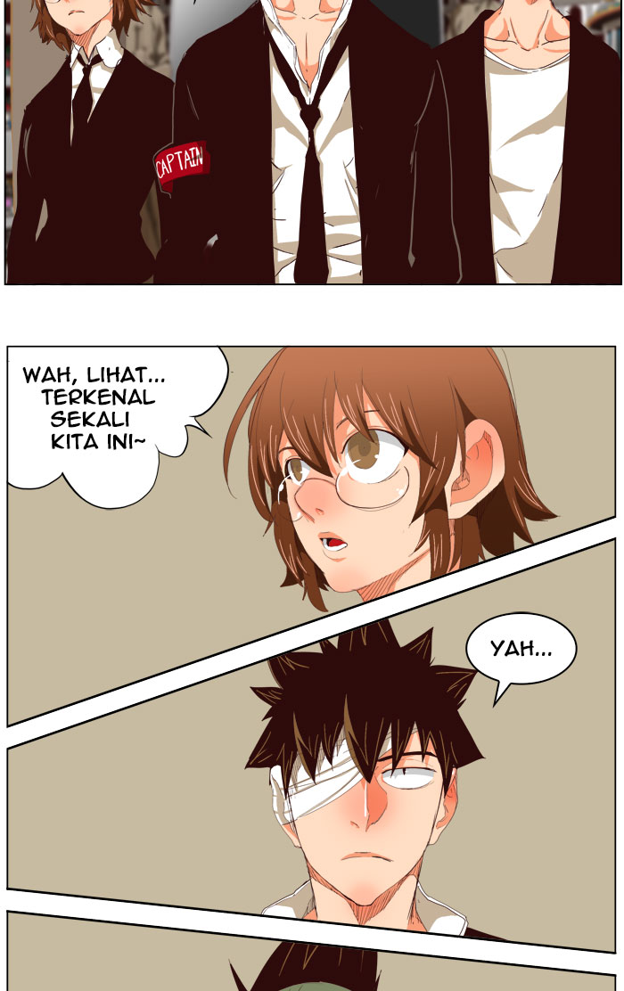 the-god-of-high-school - Chapter: 216