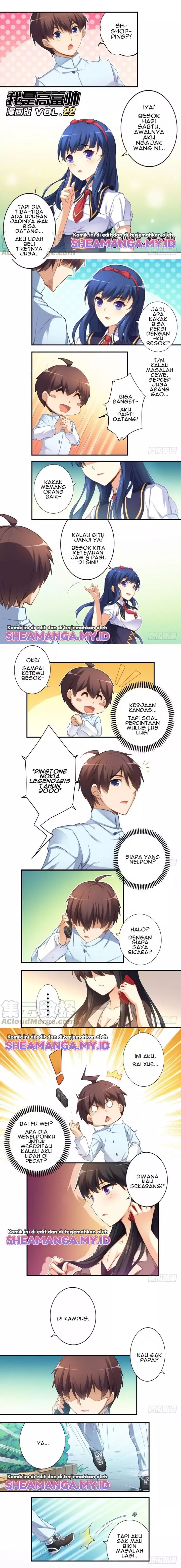 i-am-gao-fu-shuai - Chapter: 22