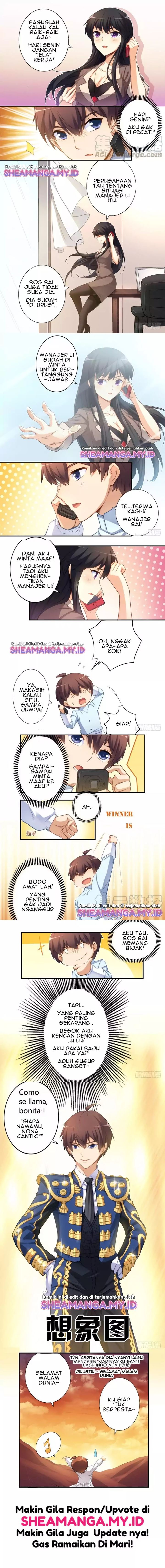 i-am-gao-fu-shuai - Chapter: 22