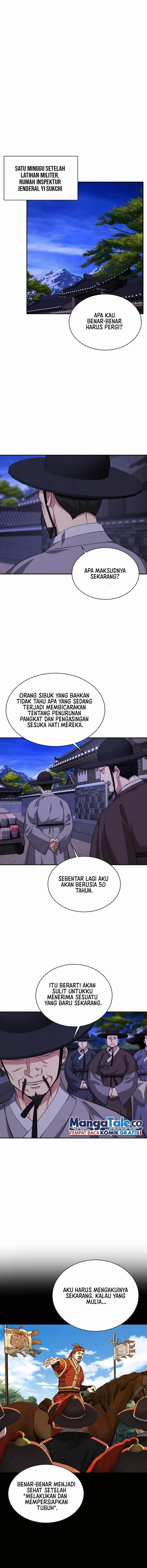 muscle-joseon - Chapter: 14