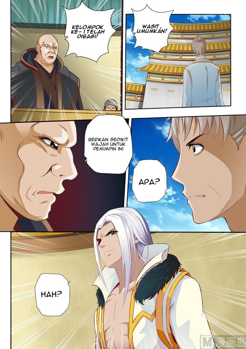 emperor-lingwu - Chapter: 48