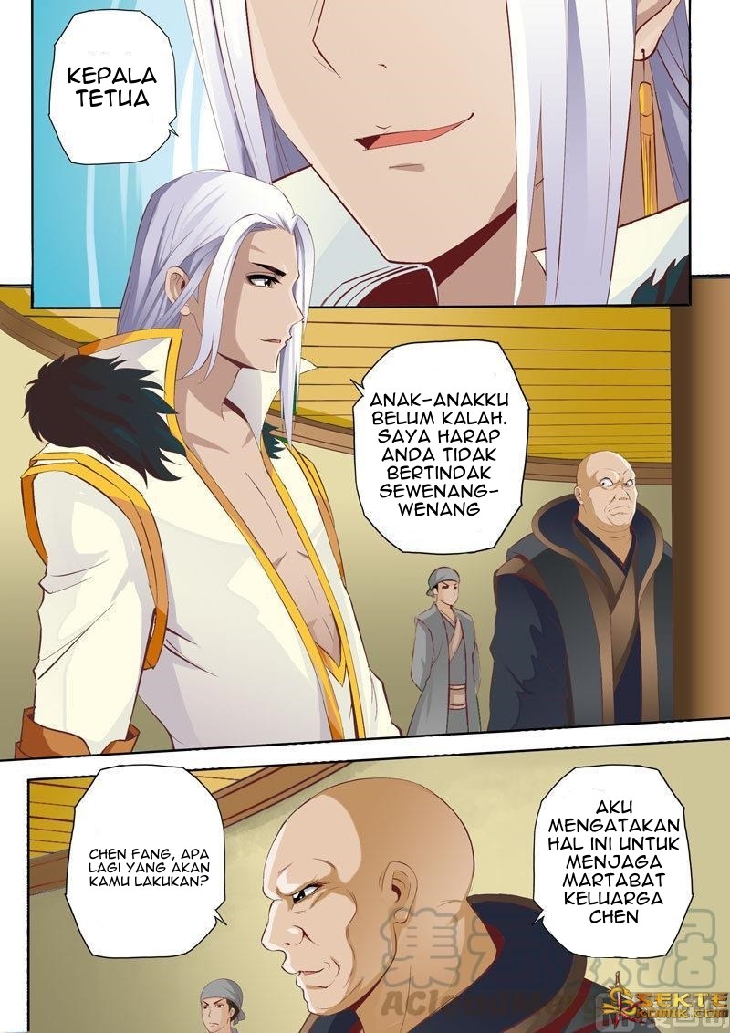 emperor-lingwu - Chapter: 49